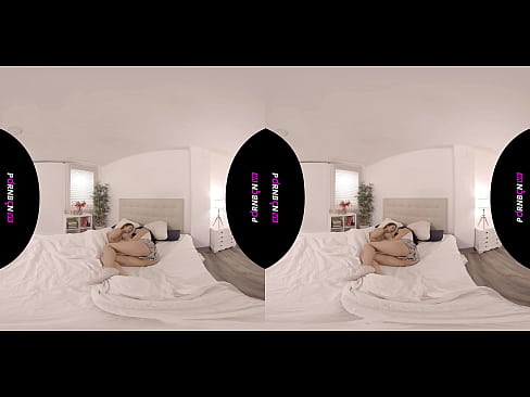 ❤️ PORNBCN VR Dos jóvenes lesbianas se despiertan cachondas en realidad virtual 4K 180 3D Ginebra Bellucci Katrina Moreno Super sexo en es.porn-mate.ru ❌️